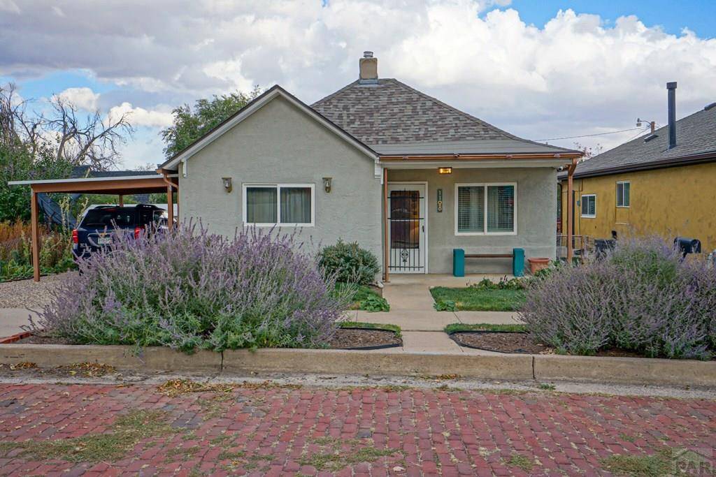 Trinidad, CO 81082,1108 San Pedro Ave