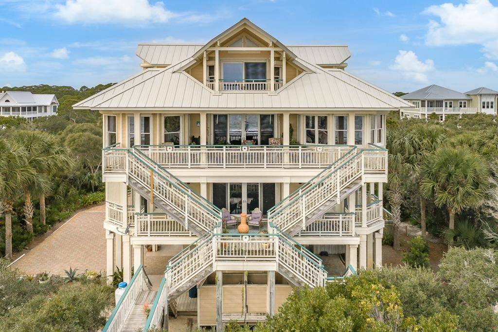 St. George Island, FL 32328,1536 Seaside Dr