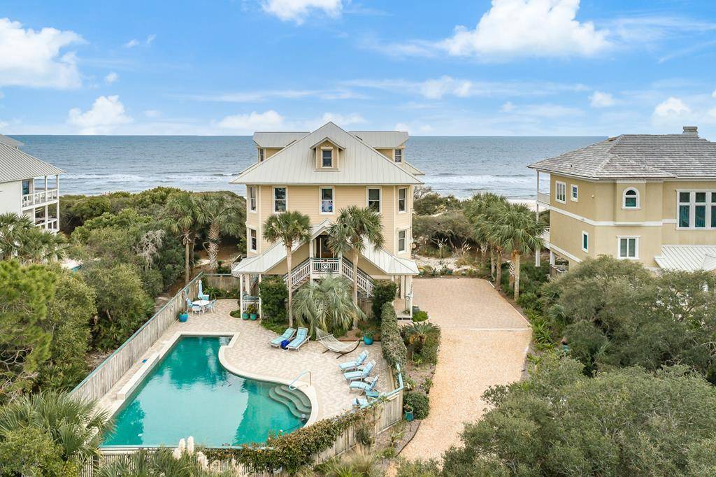 St. George Island, FL 32328,1536 Seaside Dr