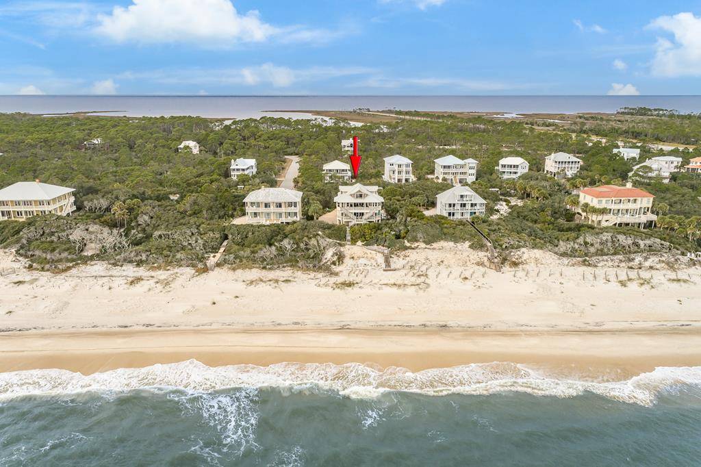 St. George Island, FL 32328,1536 Seaside Dr