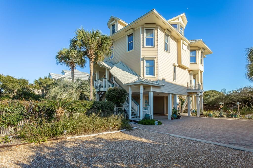 St. George Island, FL 32328,1536 Seaside Dr