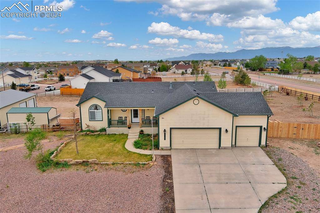 Peyton, CO 80831,12615 Woodmen Hills DR