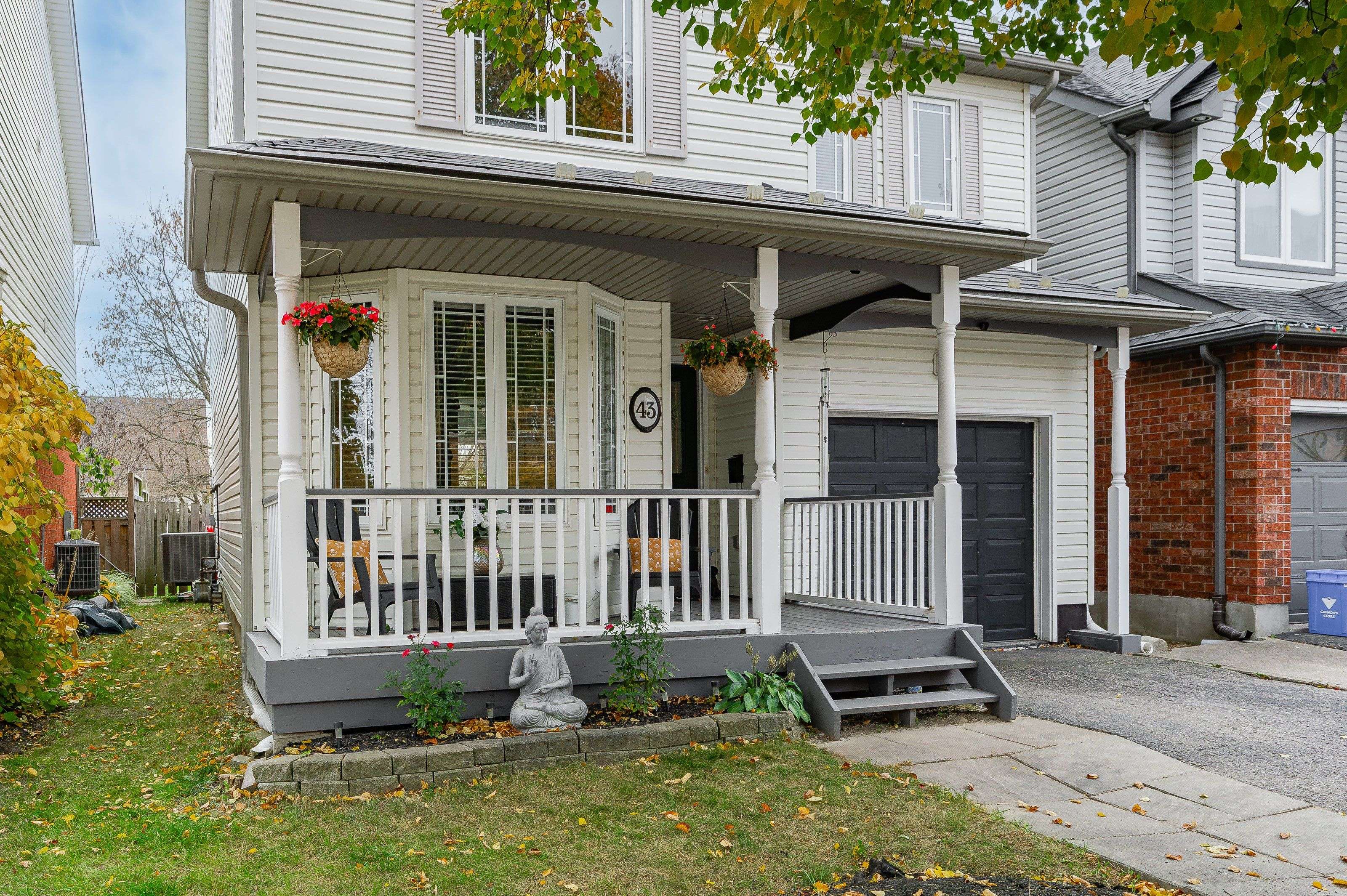 Cambridge, ON N3C 4H5,43 Marcy CRES