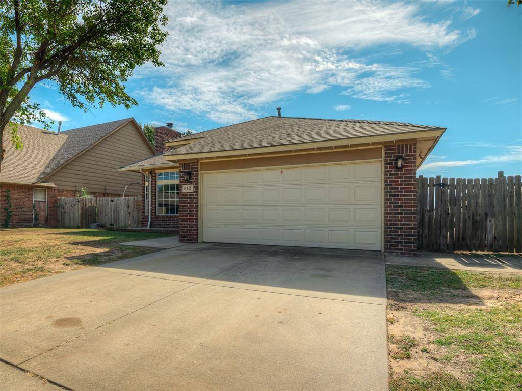 Oklahoma City, OK 73170,612 SW 150th Street