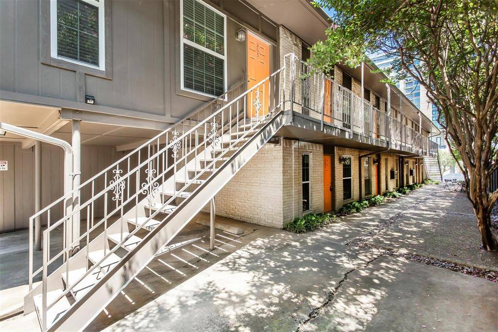 Dallas, TX 75205,4319 Mckinney Avenue #203