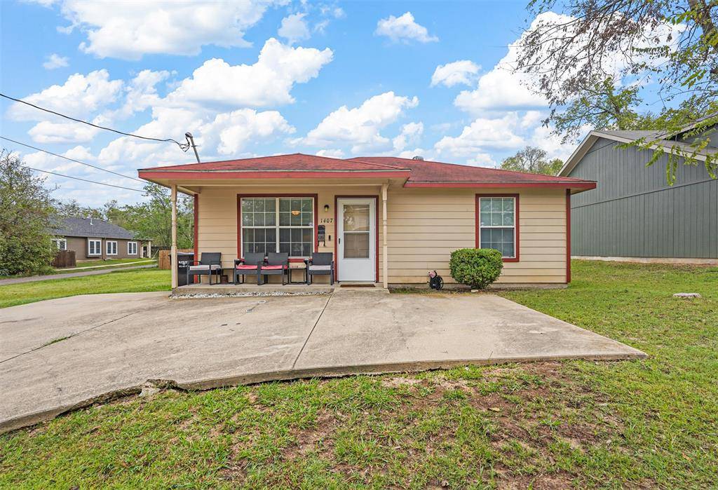 Greenville, TX 75401,1407 Hemphill Street