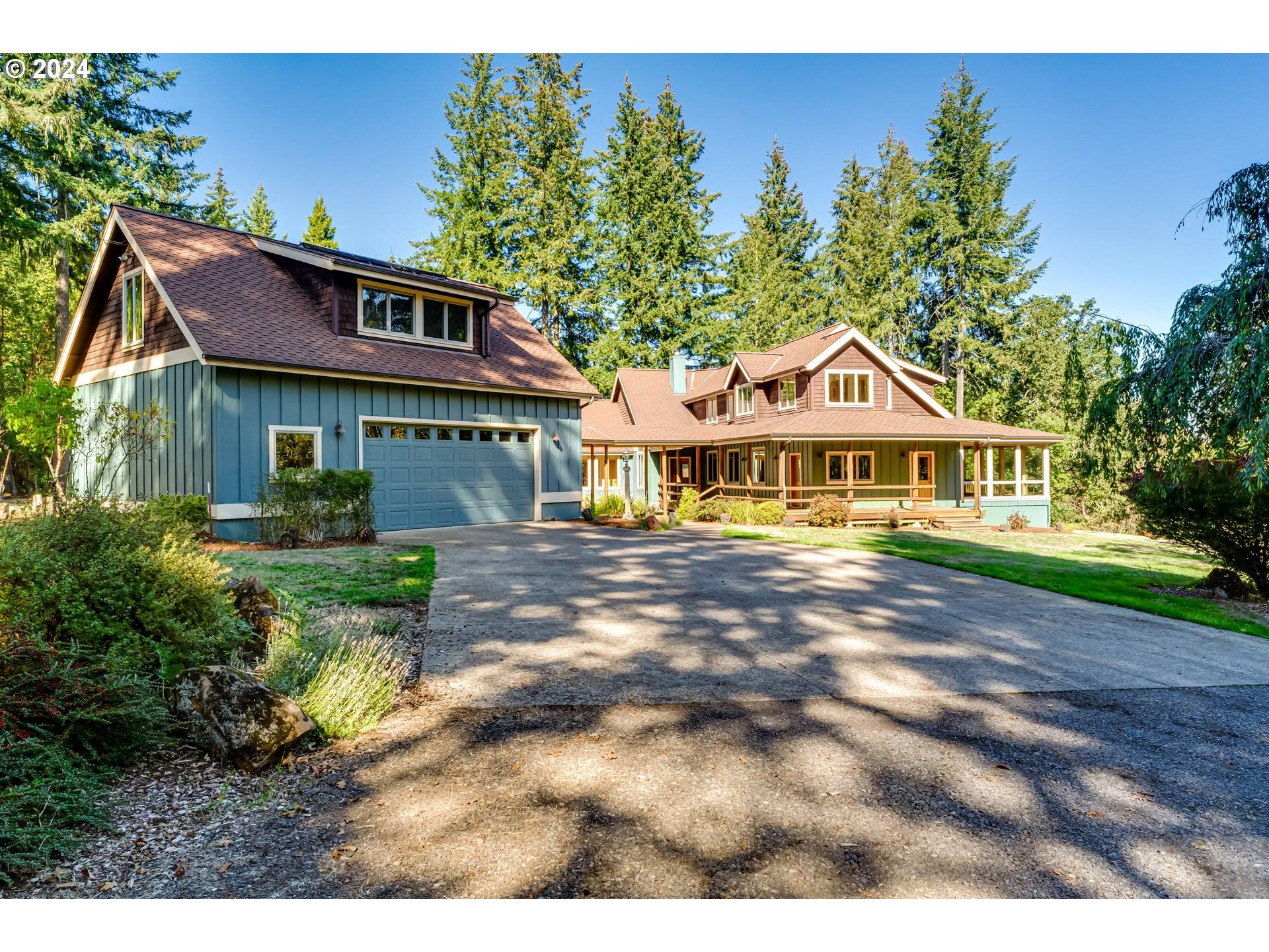 Eugene, OR 97405,31033 FOXRIDGE LN