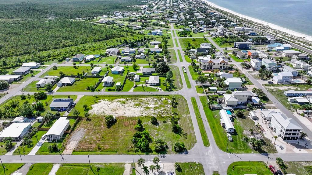 Mexico Beach, FL 32456,200 4th St  # Lot 12