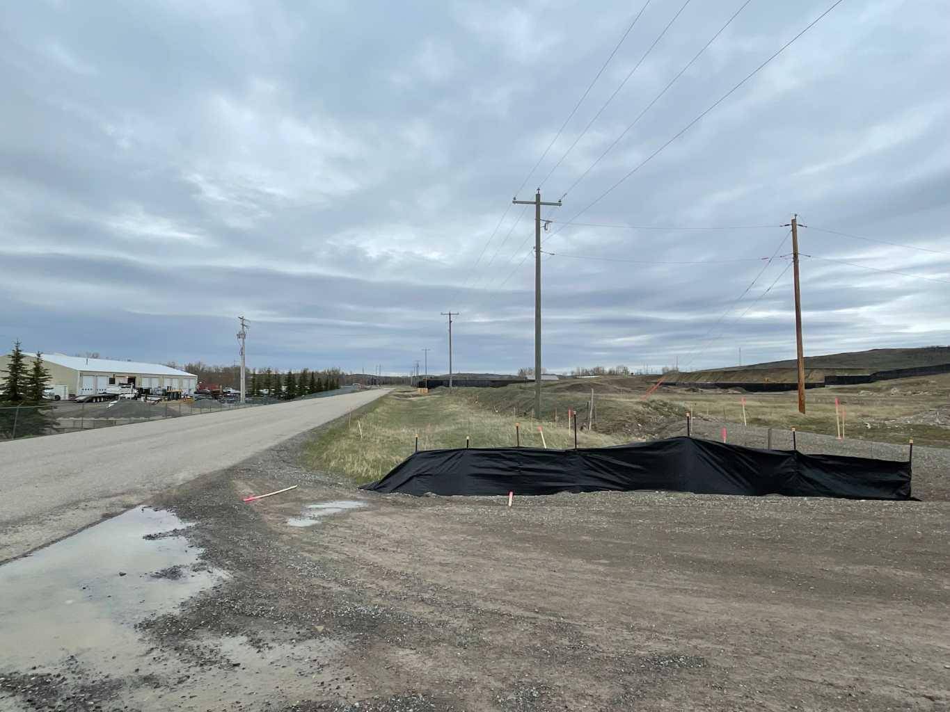 Rural Foothills County, AB T0L 0H0,Lot 10 168 ST W