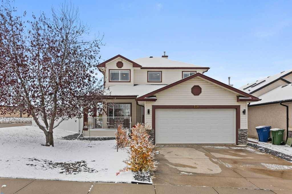 Chestermere, AB T1X 1J6,216 Cove CRES