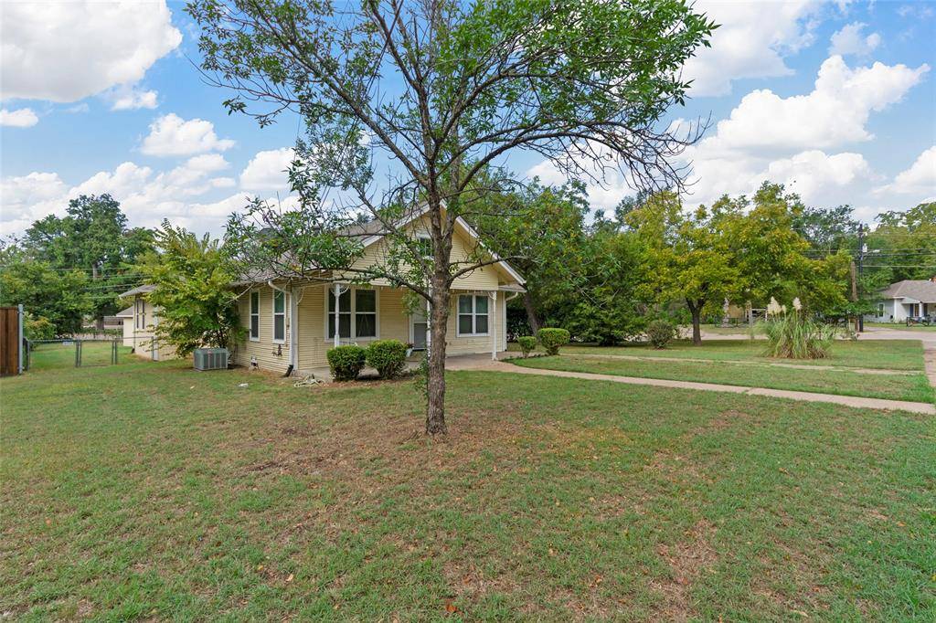 Terrell, TX 75160,203 Pecan Street