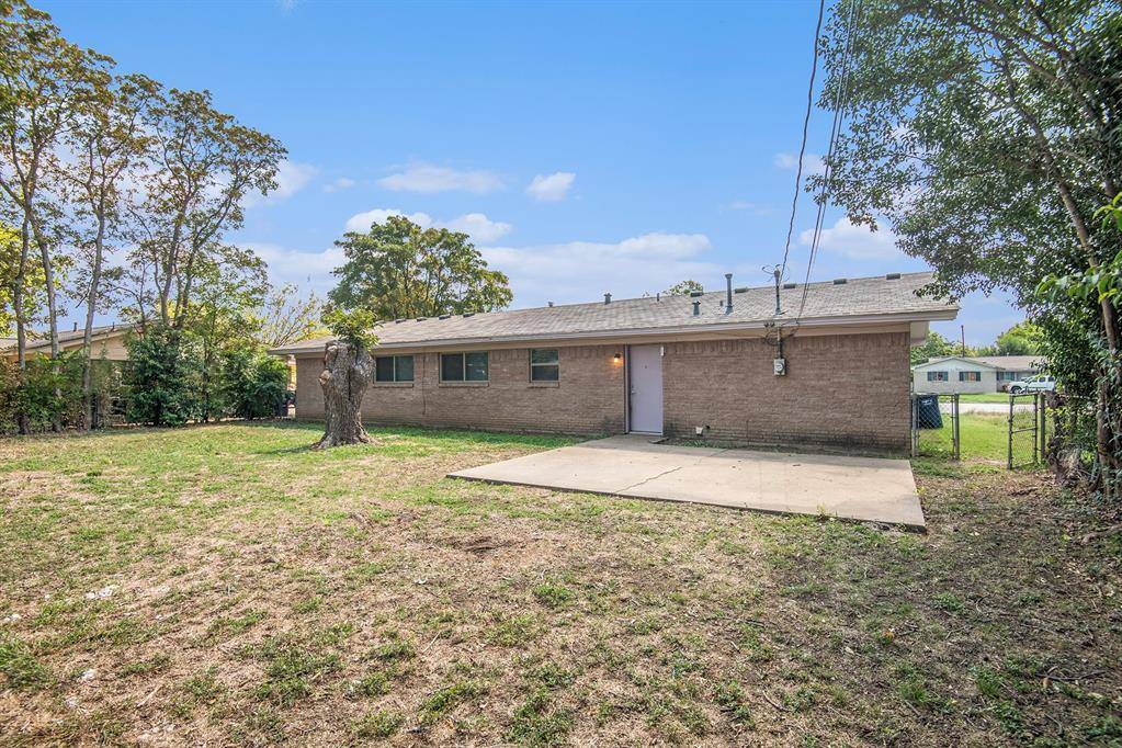 Fort Worth, TX 76132,4636 South Drive W