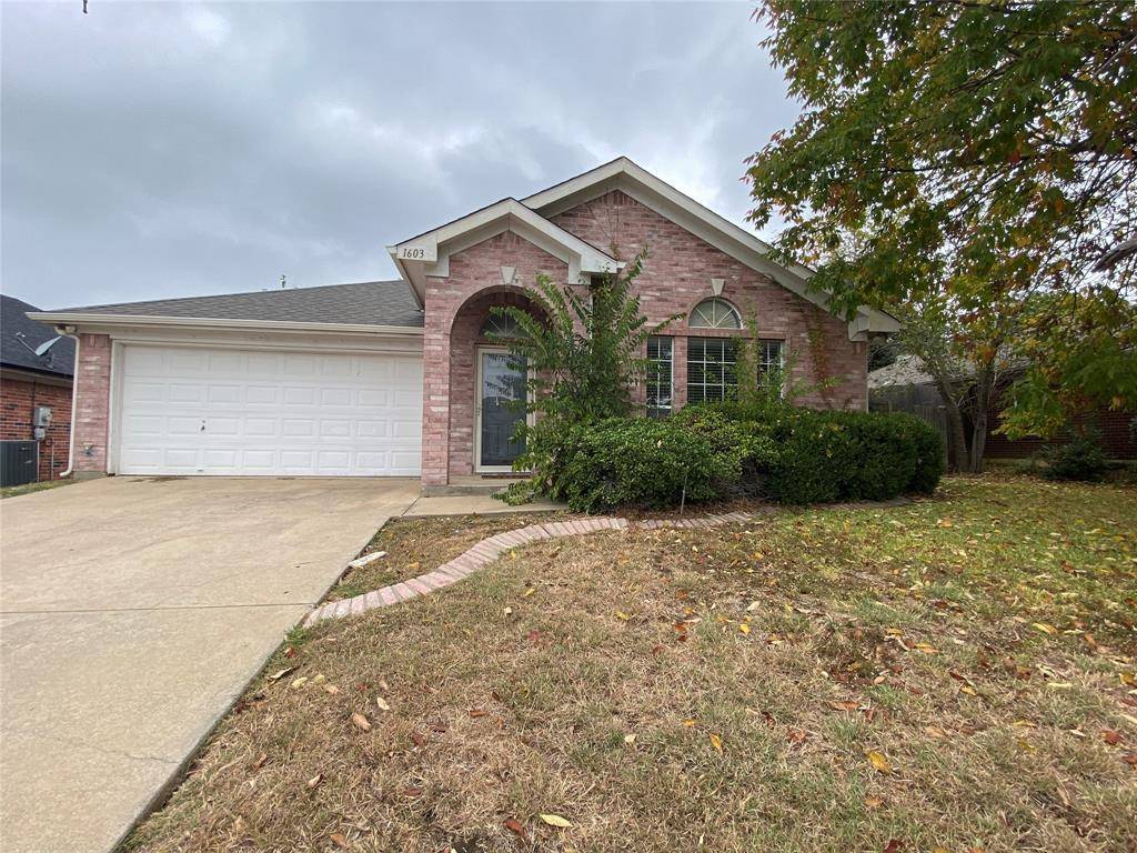 Mansfield, TX 76063,1603 Crestmeadow Lane