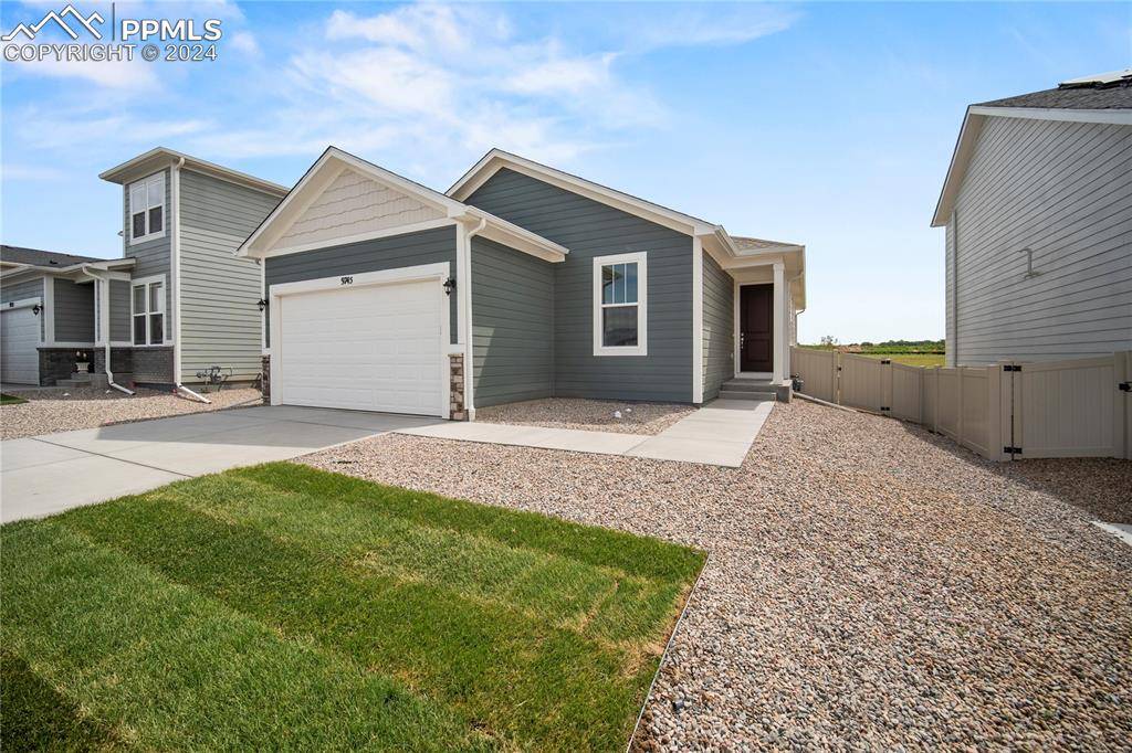 Fountain, CO 80817,9834 Cronin ST