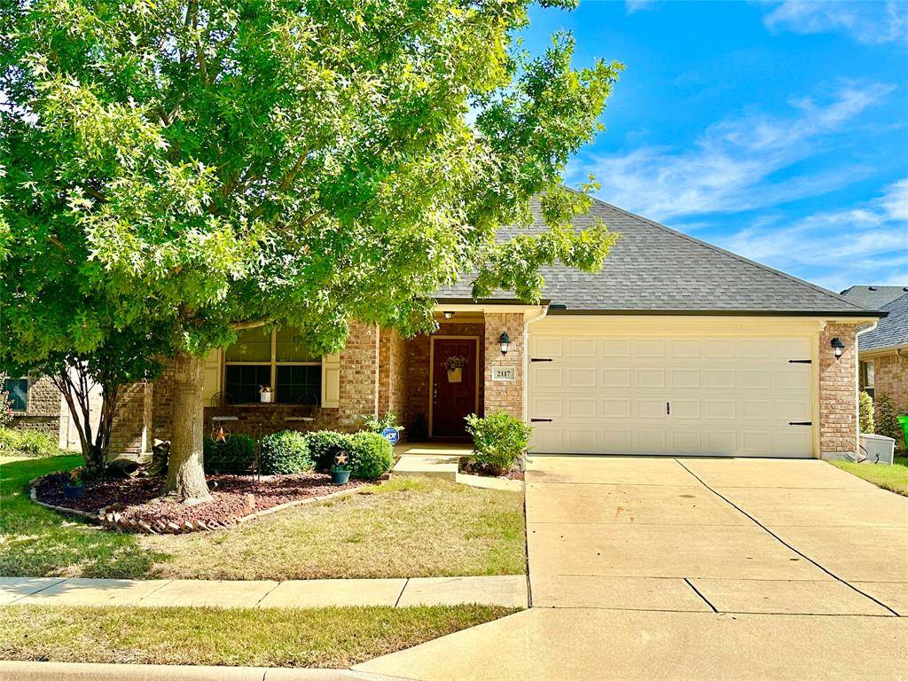 Little Elm, TX 75068,2117 Sun Creek Drive