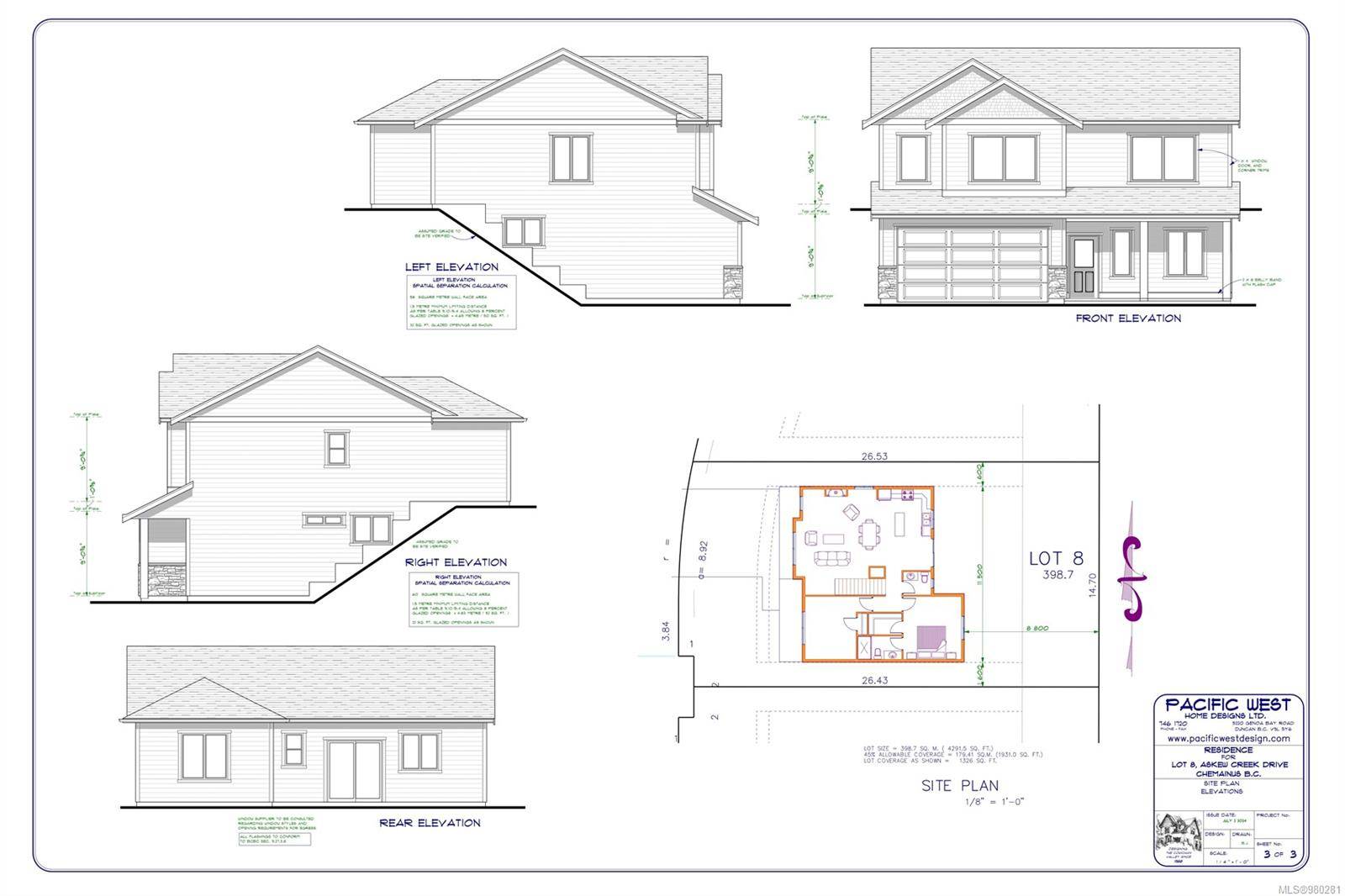 Chemainus, BC V9L 3X1,9683 Askew Creek Dr