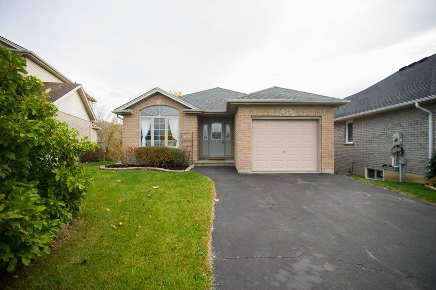 Brantford, ON N3T 6R7,24 Bricker CT