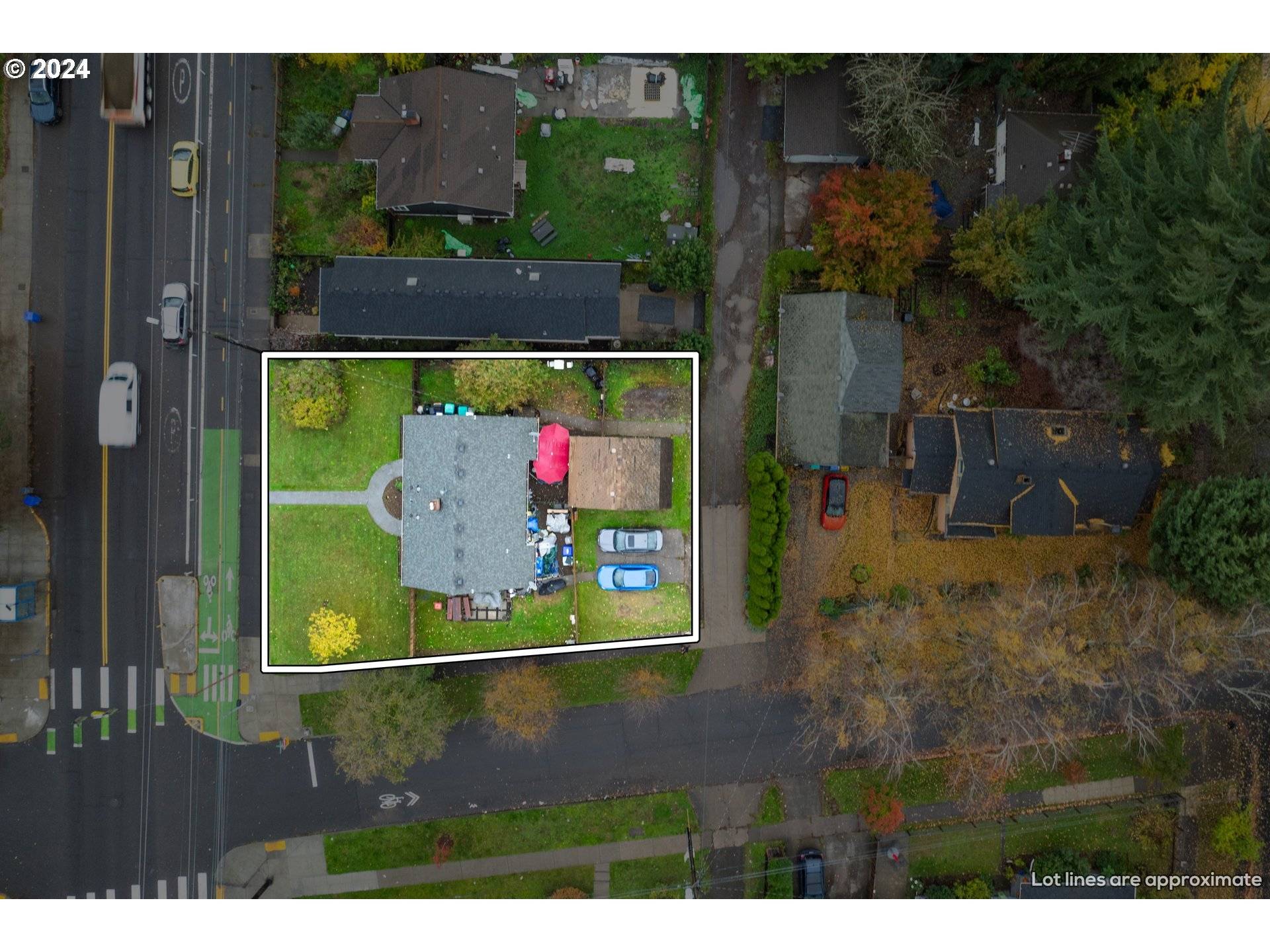 Portland, OR 97203,9907 N LOMBARD ST