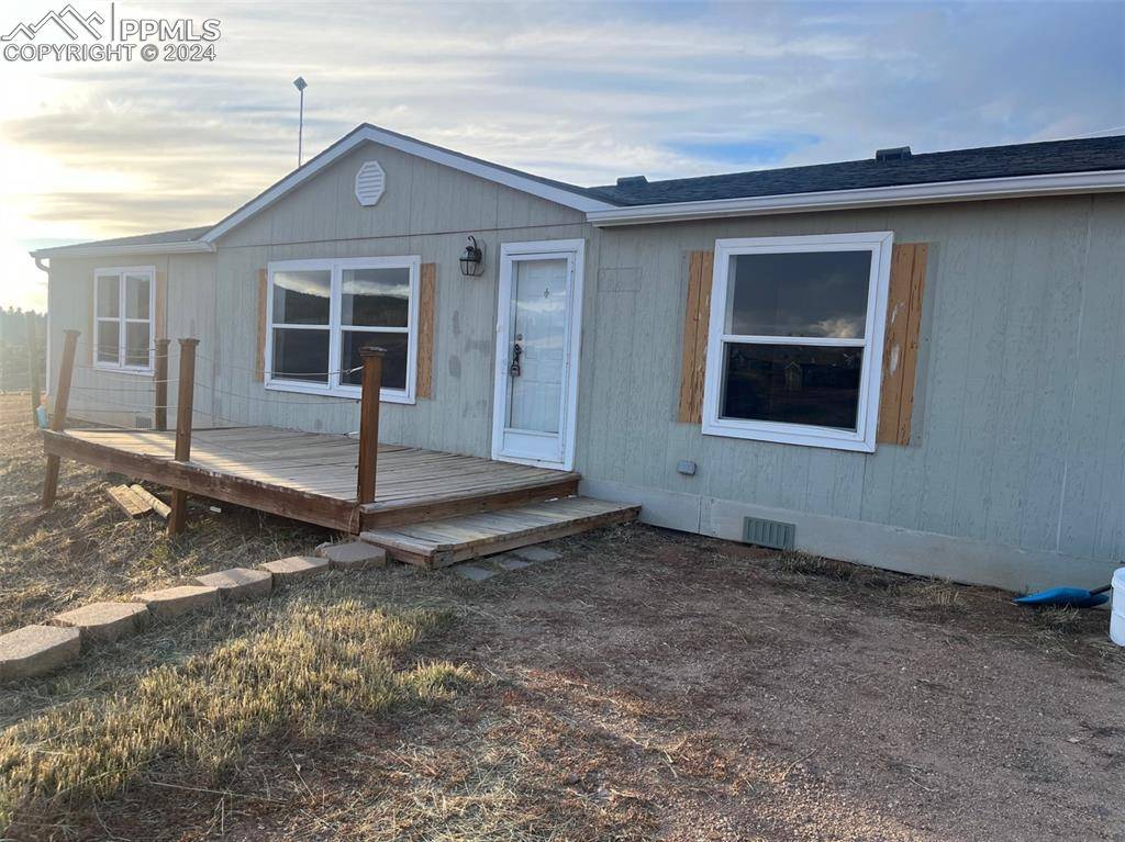 Divide, CO 80814,366 E Longbow DR