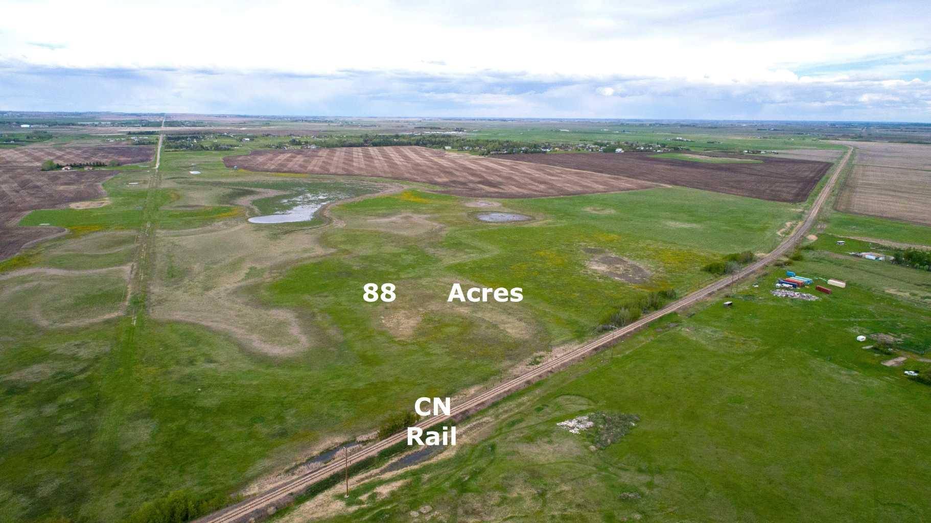 Chestermere, AB T1X 0M5,88 Acres Range Road 281