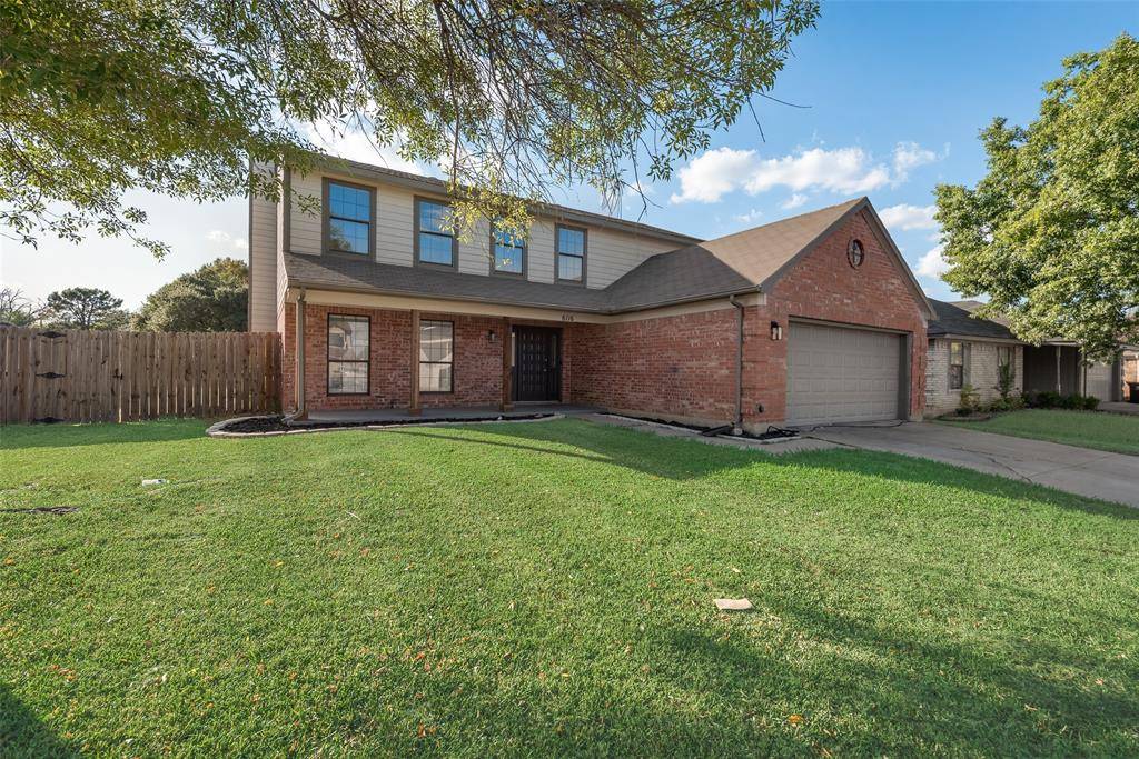 Arlington, TX 76018,6116 Bay Hill Drive