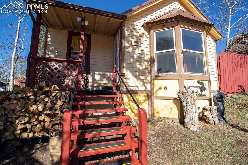 Cripple Creek, CO 80813,121 Crystal ST