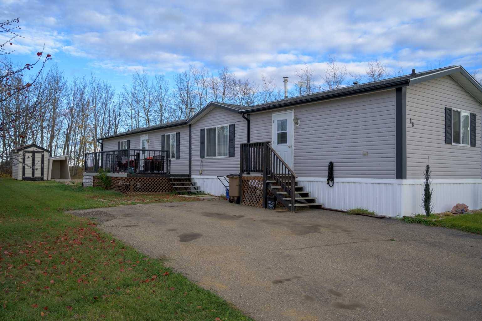 Athabasca, AB T9S 1T4,18 Aspen DR