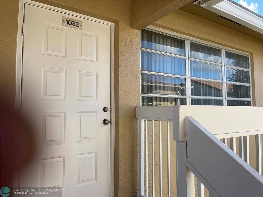 Coral Springs, FL 33071,1032 Twin Lakes Dr  #21-G