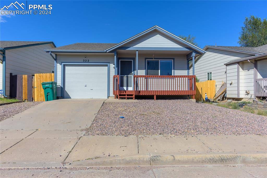 Fountain, CO 80817,322 Trapper LN