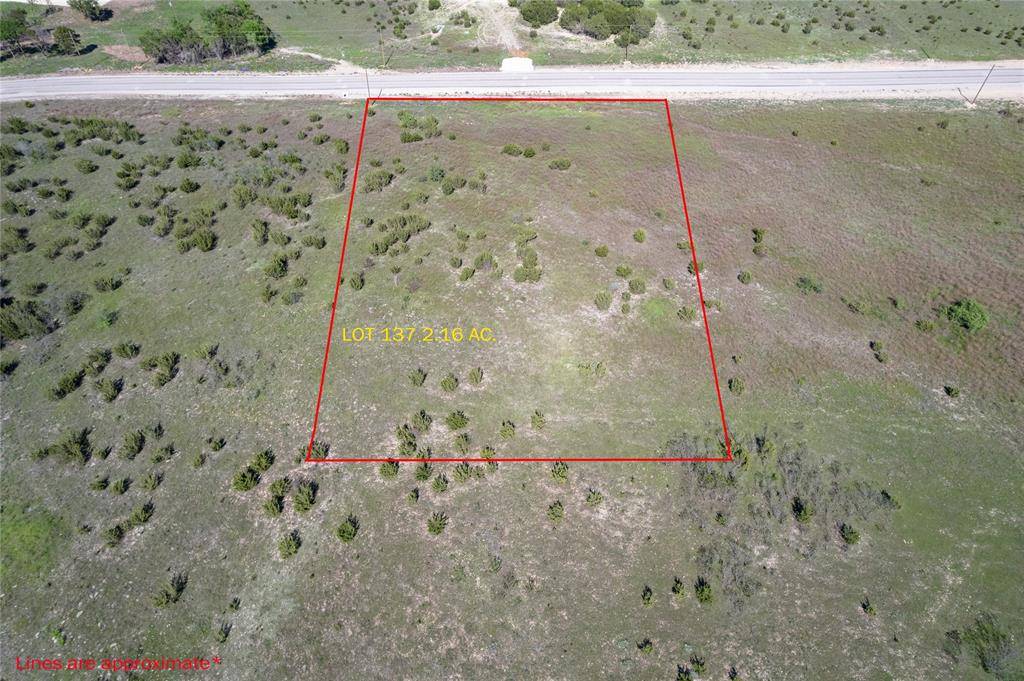 Stephenville, TX 76401,TBD Outpost Drive #Lot 137