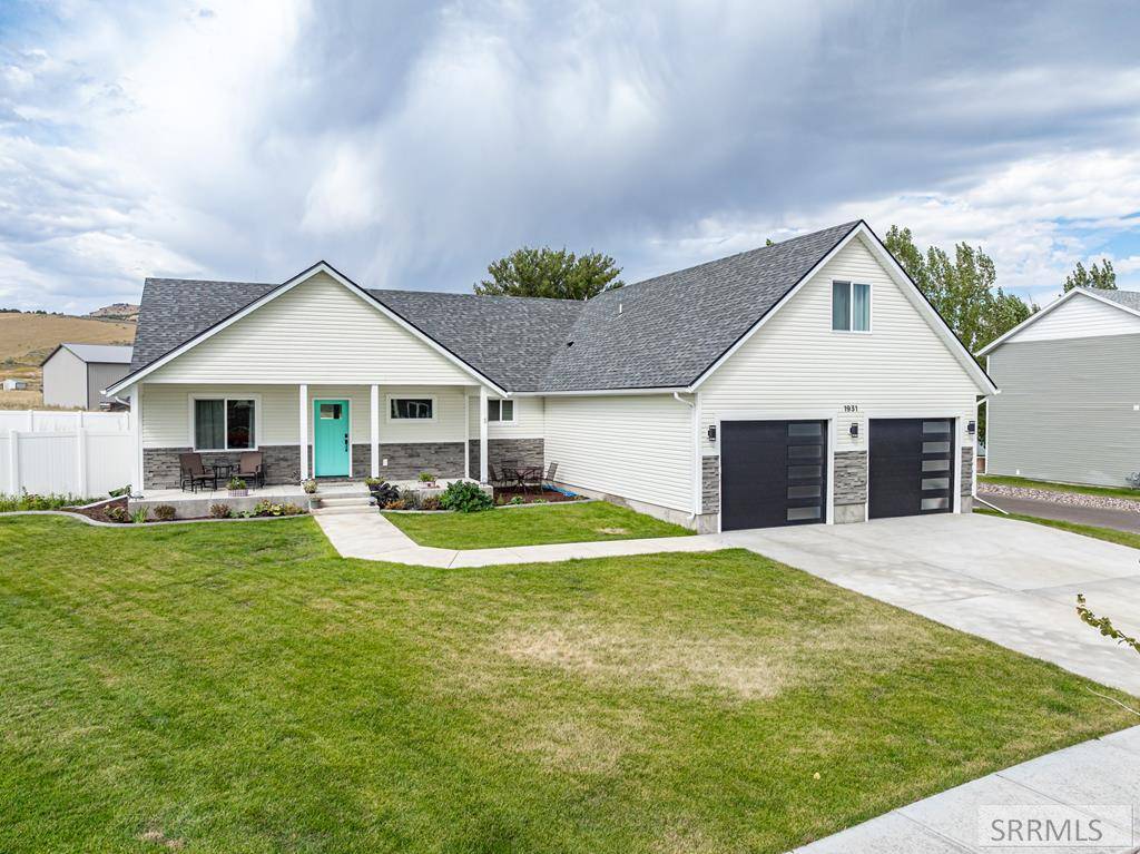 Pocatello, ID 83204,1931 Balboa Drive