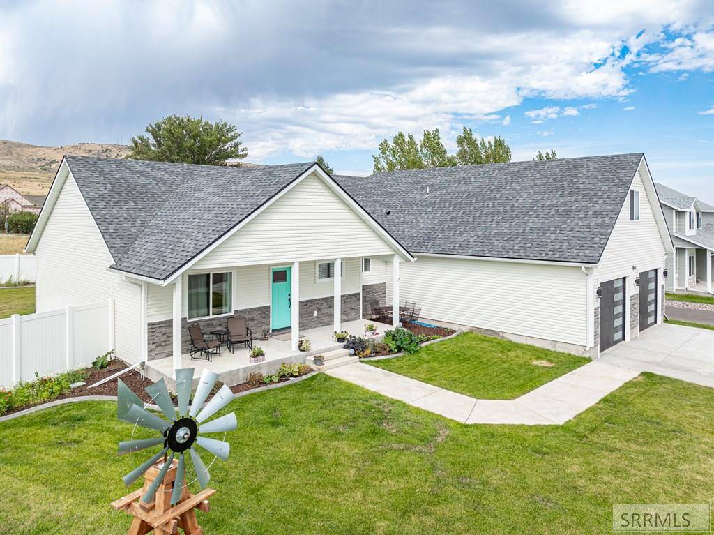 Pocatello, ID 83204,1931 Balboa Drive