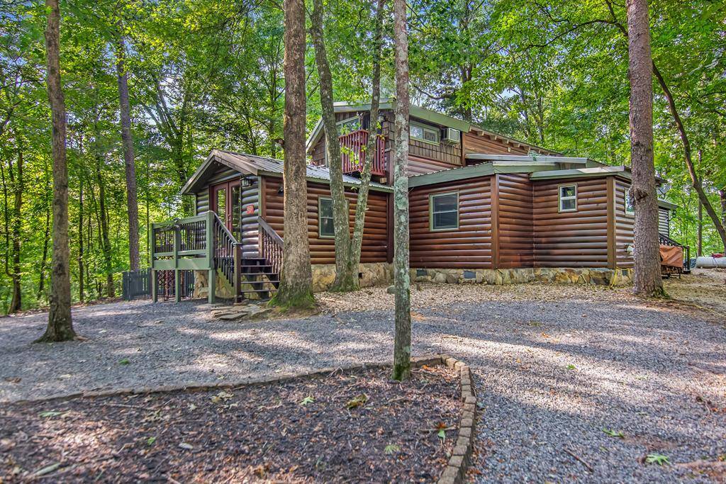 Ellijay, GA 30540,25 Briar Creek Drive