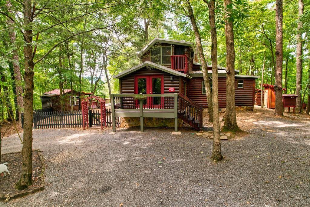 Ellijay, GA 30540,25 Briar Creek Drive