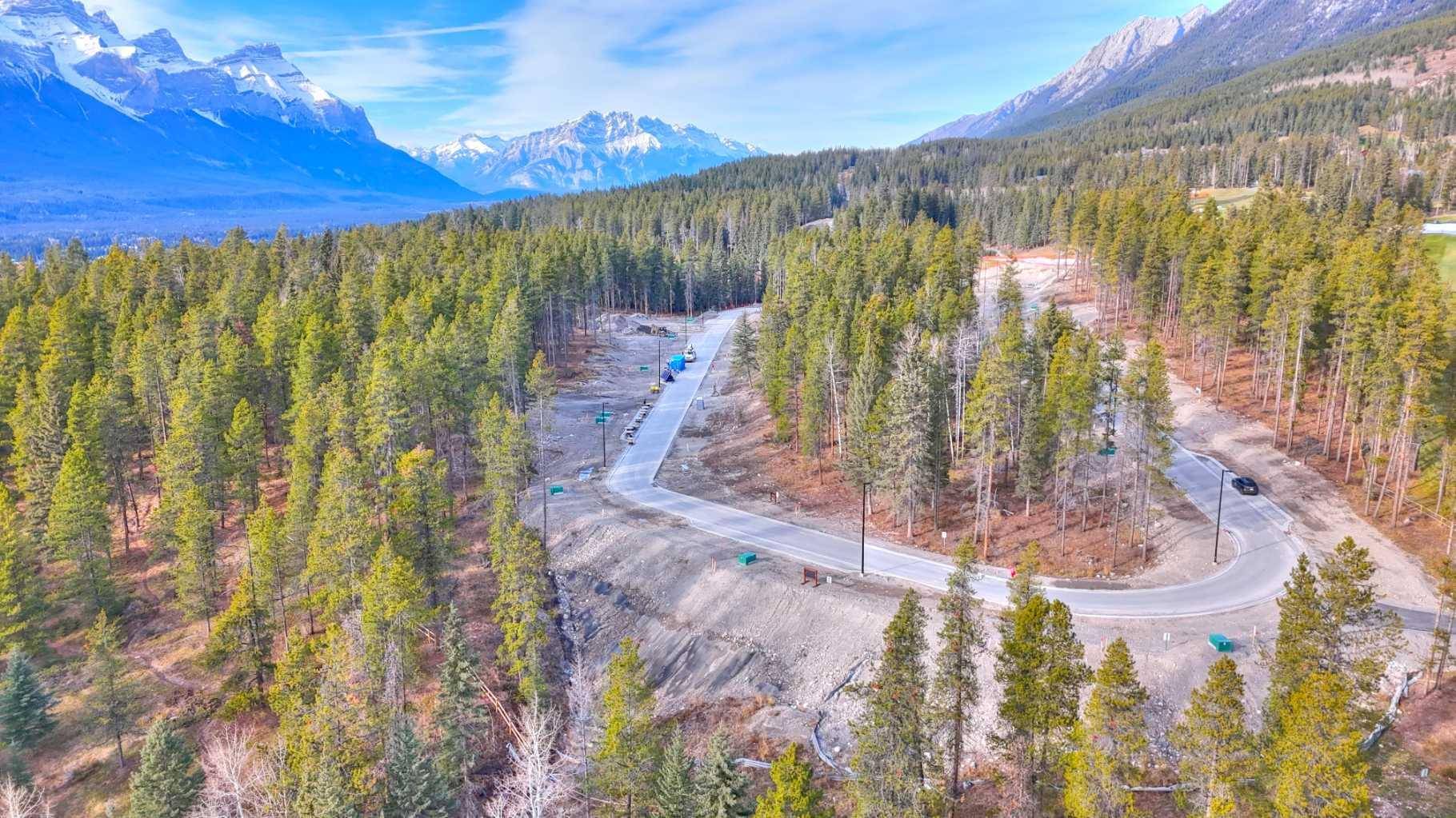 Canmore, AB x0x0x0,442 Mountain Tranquility PL