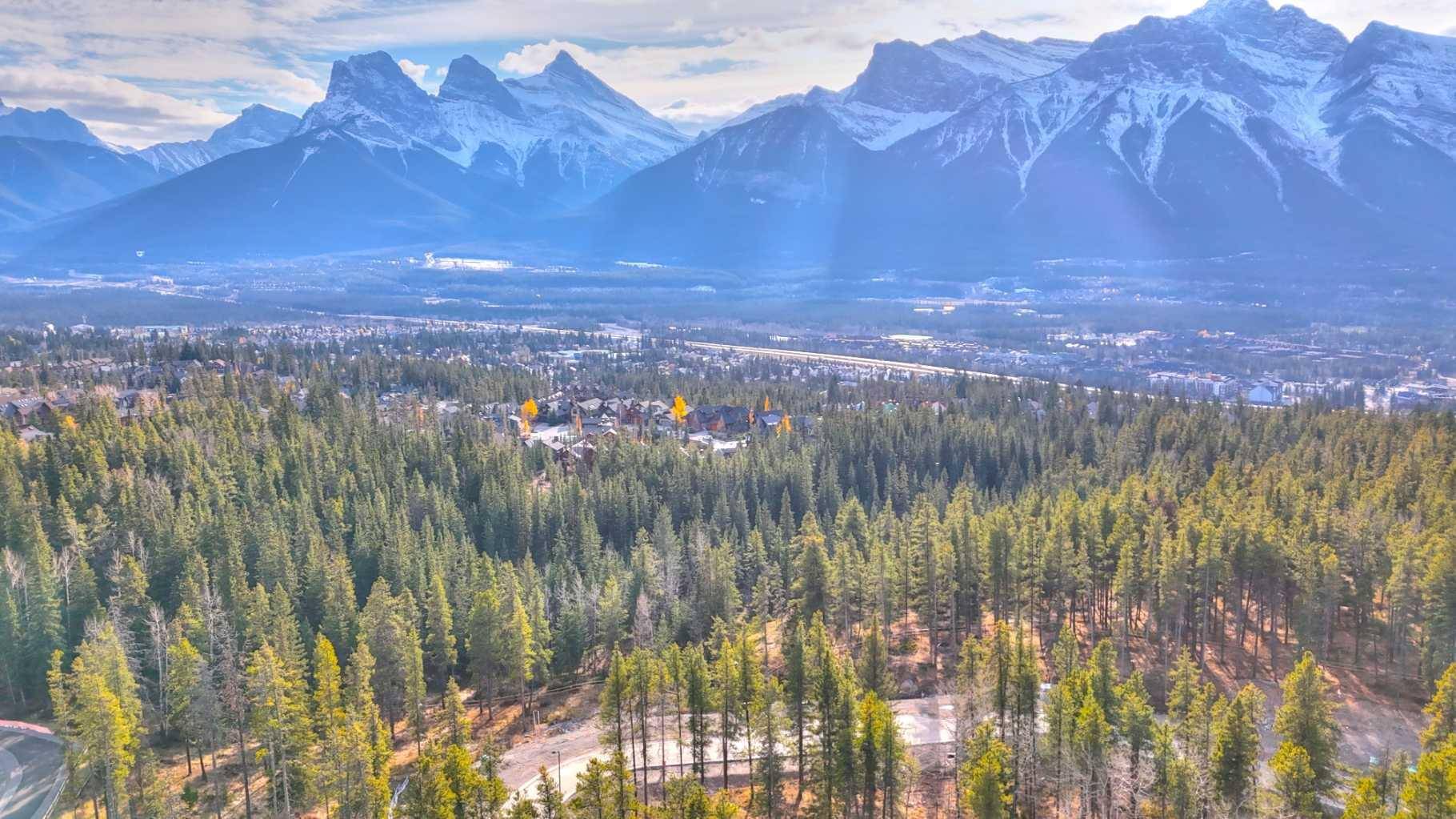 Canmore, AB x0x0x0,442 Mountain Tranquility PL