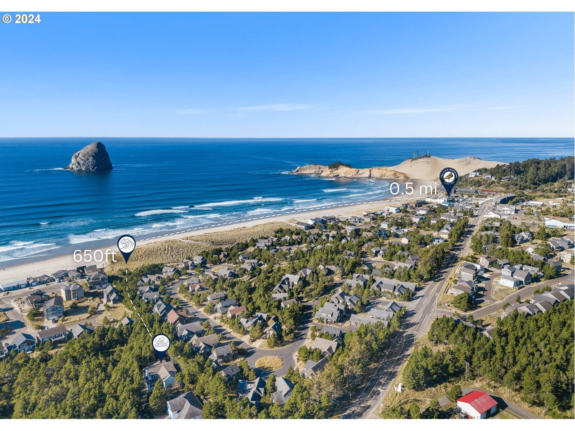 Pacific City, OR 97135,34030 DORY DR