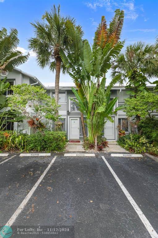 Wilton Manors, FL 33305,2004 Riverside Pl  #5