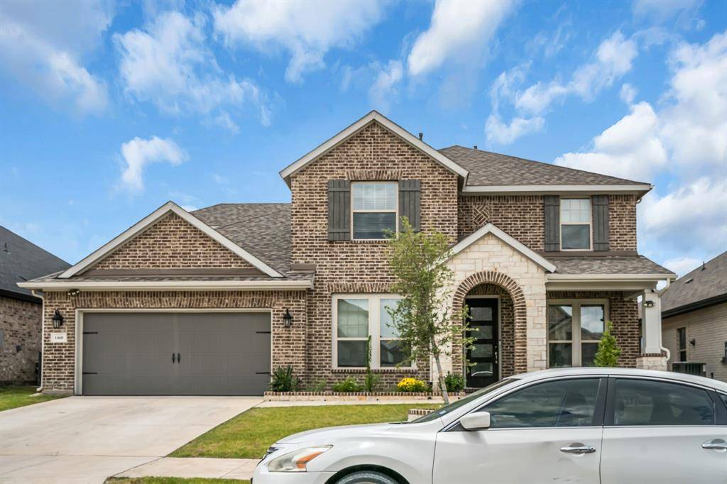 Forney, TX 75126,1460 Lawnview Drive