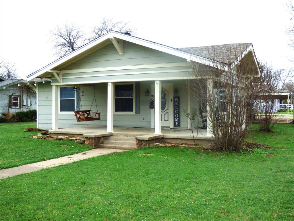 Eastland, TX 76448,601 S Bassett Street