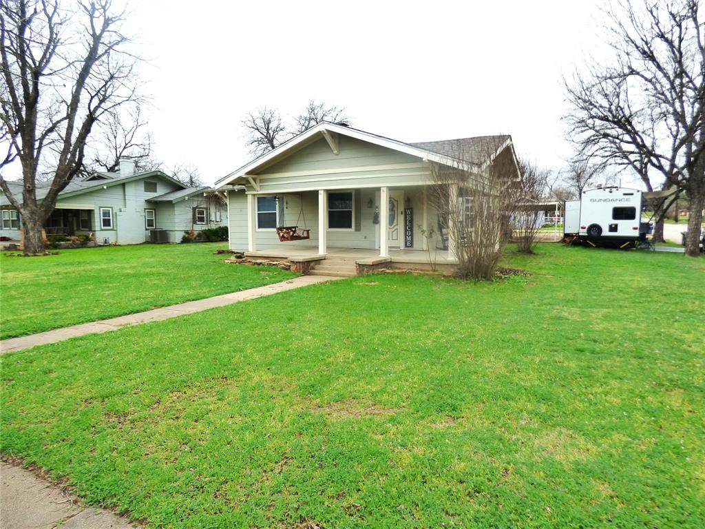 Eastland, TX 76448,601 S Bassett Street