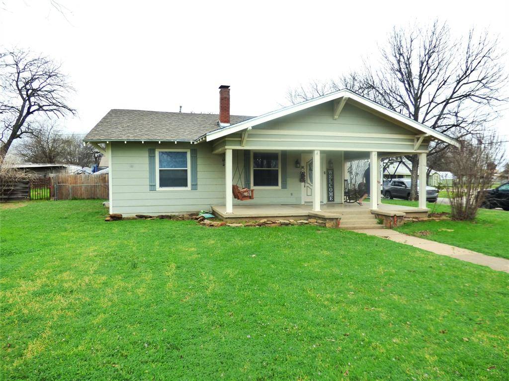 Eastland, TX 76448,601 S Bassett Street