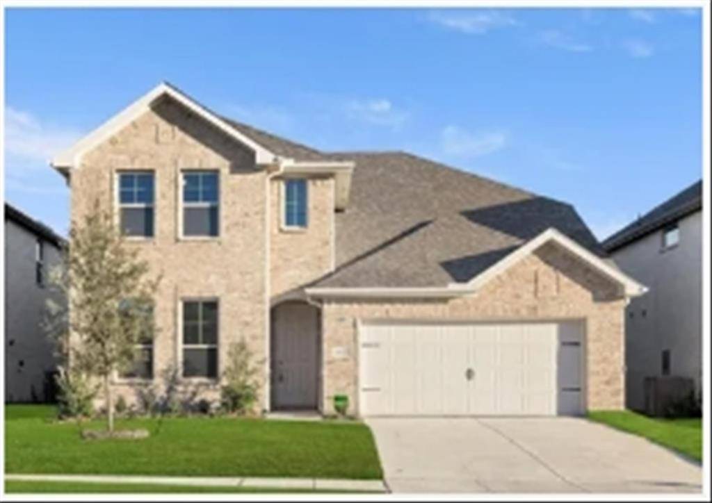 Waxahachie, TX 75167,412 Daybreak Drive