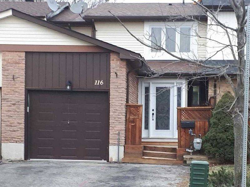 Toronto E11, ON M1B 1Z6,116 Red River CRES #Lower