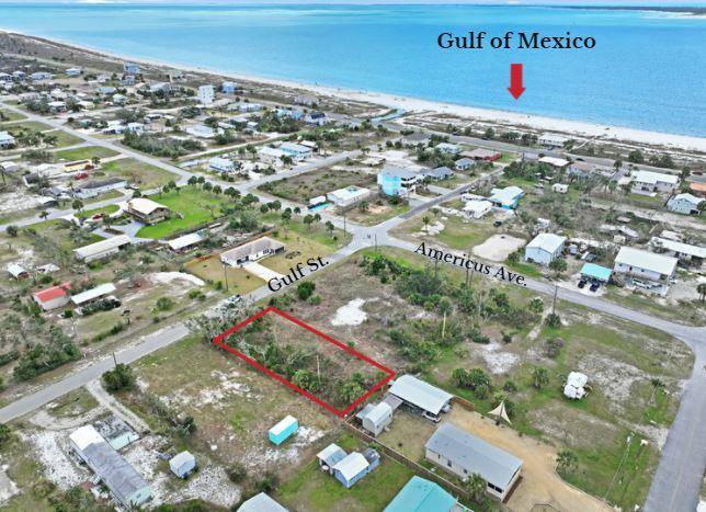 Port St. Joe, FL 32456,Lot 12 Gulf St