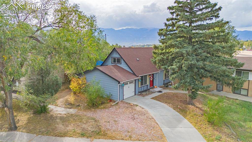 Colorado Springs, CO 80910,1026 Quivira DR