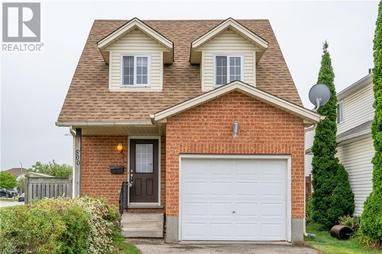 Kitchener, ON N2E 3P4,500 Highbrook CT