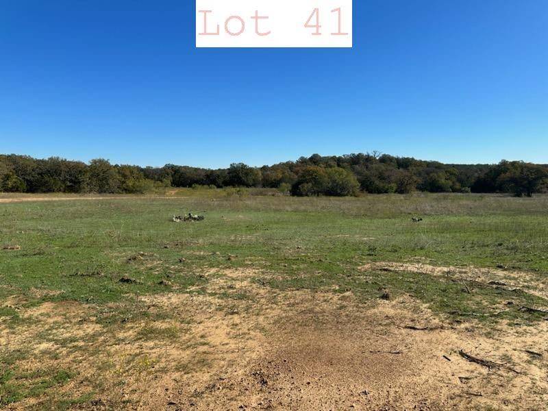 Santo, TX 76067,Lot 41 Sportsman Drive