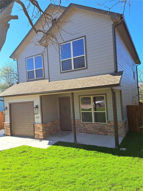 Fort Worth, TX 76106,2603 Malone Street