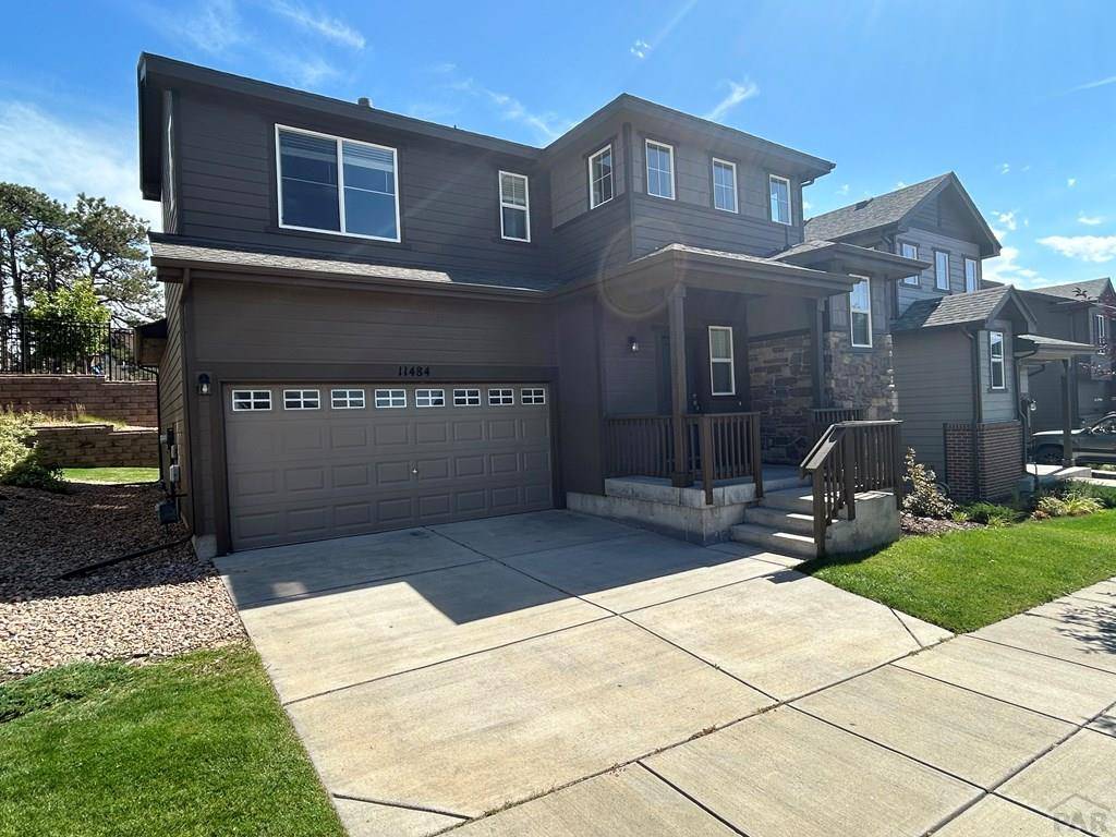 Colorado Springs, CO 80921,11484 Wildwood Ridge Dr